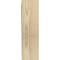Ekena Millwork Merced Slat Rough Sawn Bracket, Douglas Fir, 4"W x 14"D x 14"H BKT04X14X14MRC06RDF - alternate 3